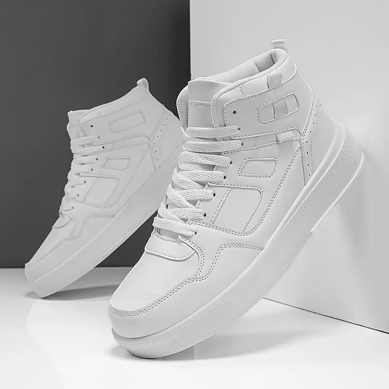 Erkek Yüksek Topuklu Günlük Spor Ayakkabılar