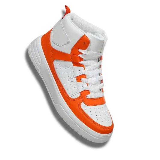 Kadınlar İçin Yüksek Topuklu Günlük Spor Ayakkabılar