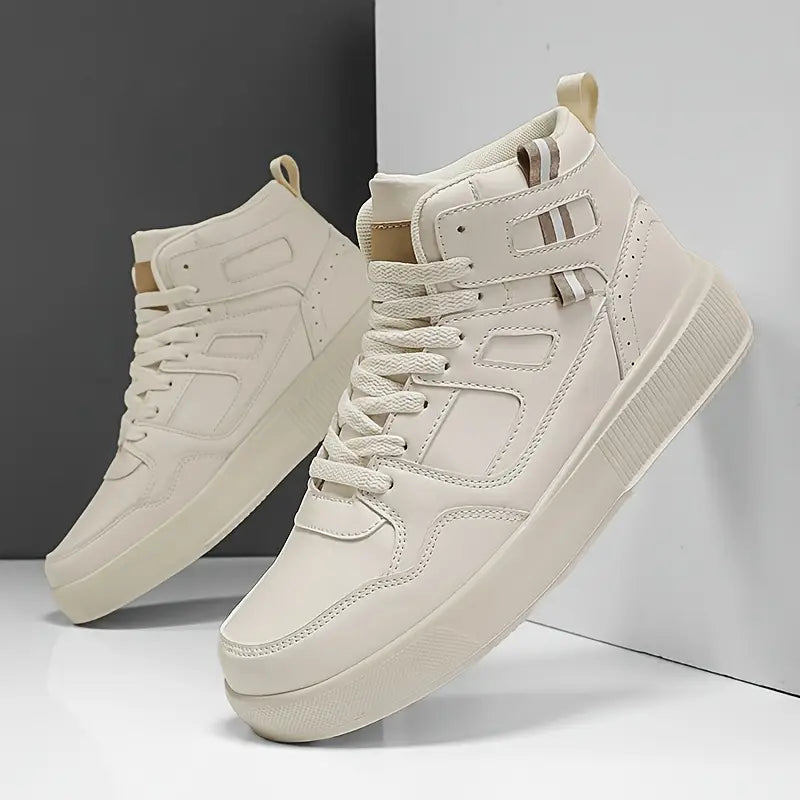 Erkek Yüksek Topuklu Günlük Spor Ayakkabılar