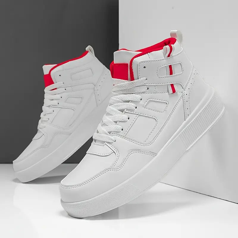 Erkek Yüksek Topuklu Günlük Spor Ayakkabılar